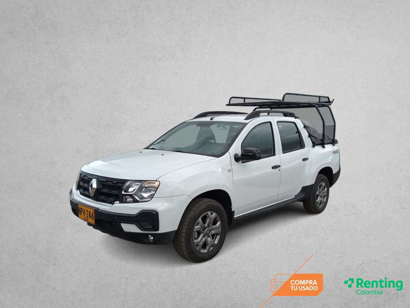 Renault - Oroch - 2025