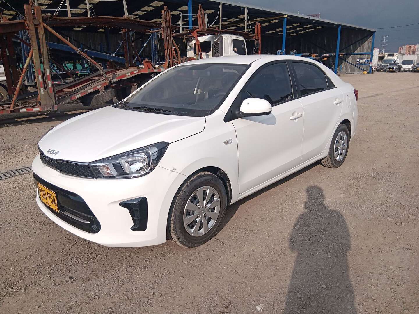 Kia - Soluto - 2025