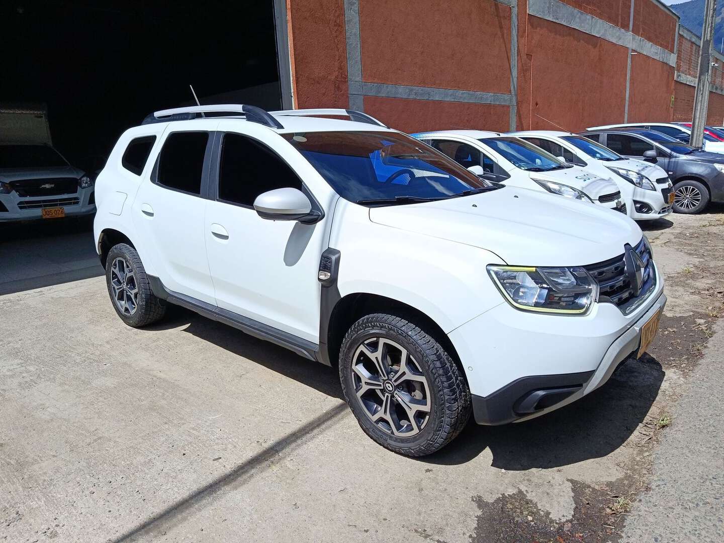 Renault - Duster - 2024