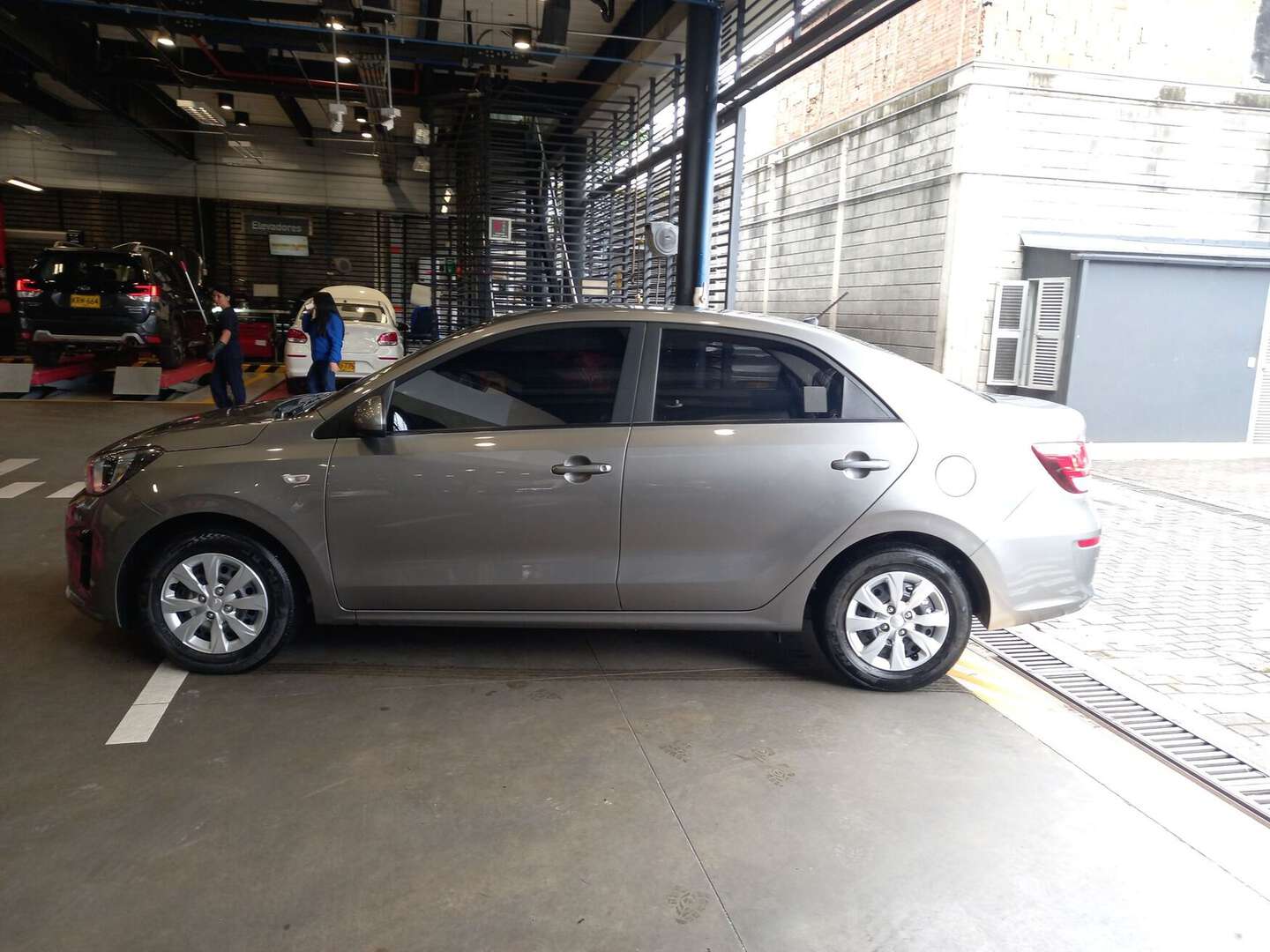 Kia - Soluto - 2026