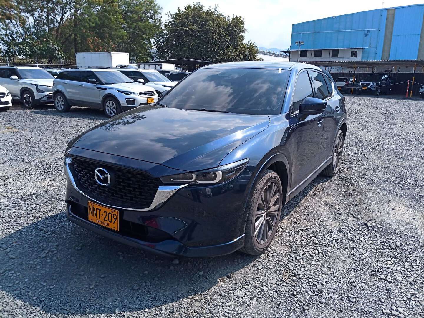 Mazda - CX-5 - 2025