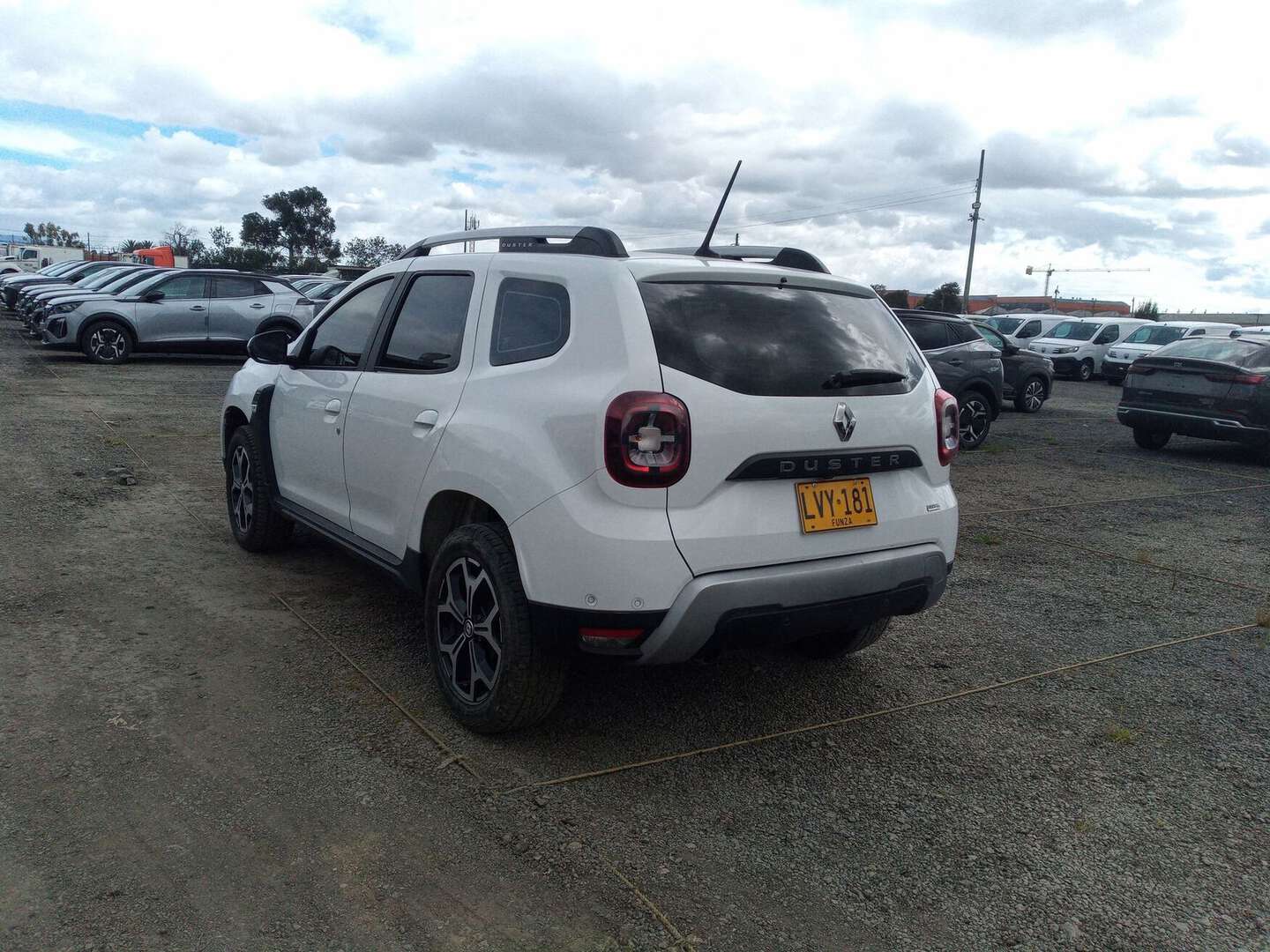 Renault - Duster - 2024