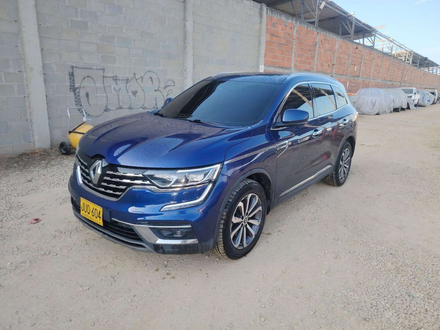 Renault - Koleos - 2021