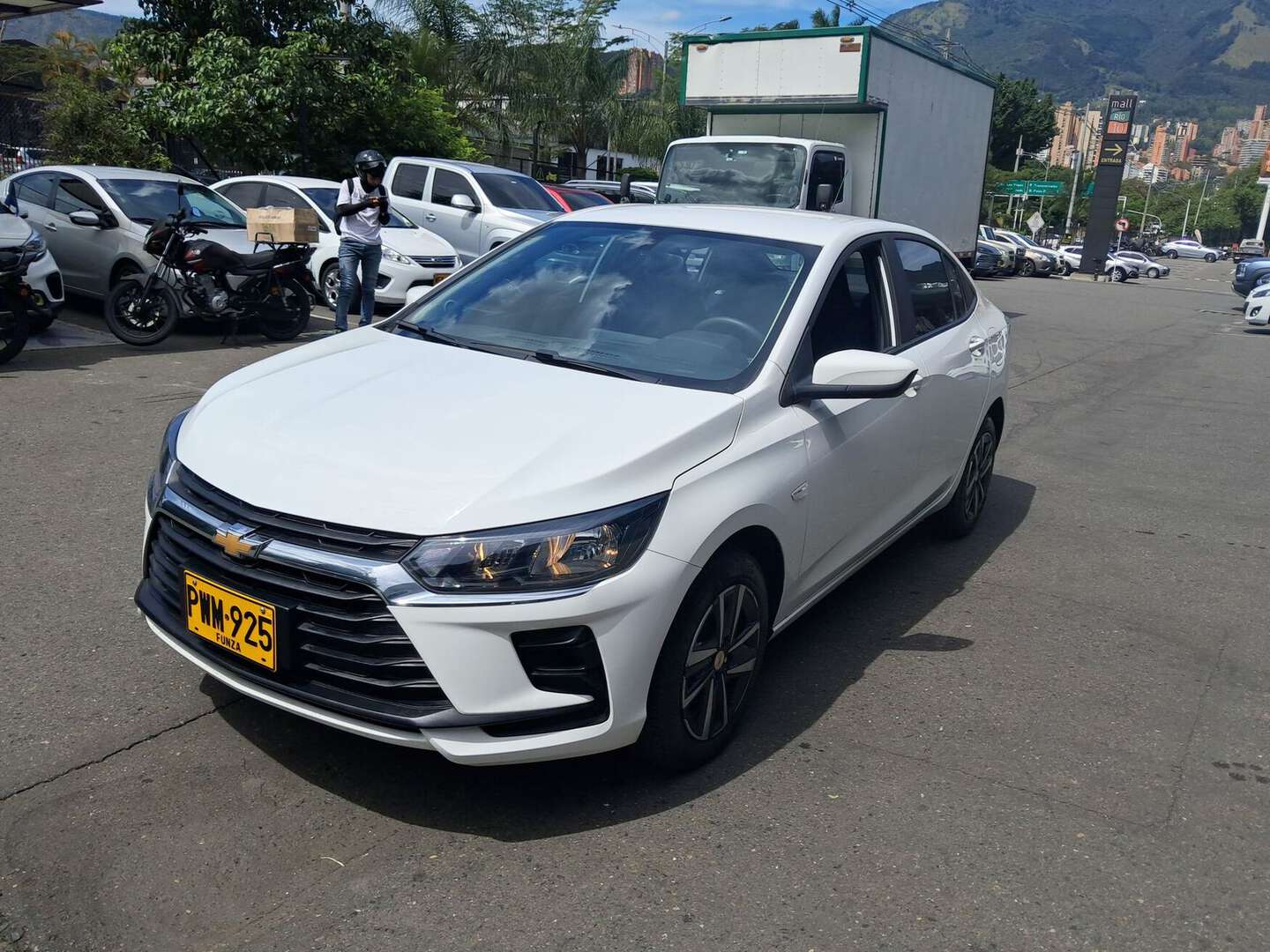 Chevrolet - Onix - 2026