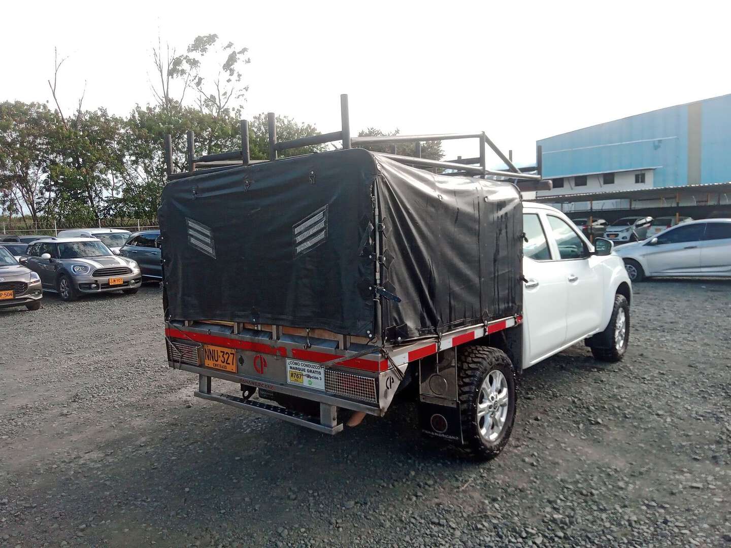 Nissan - Frontier - 2025