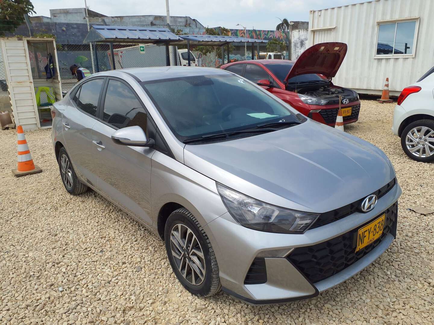 Hyundai - HB20S Accent - 2024