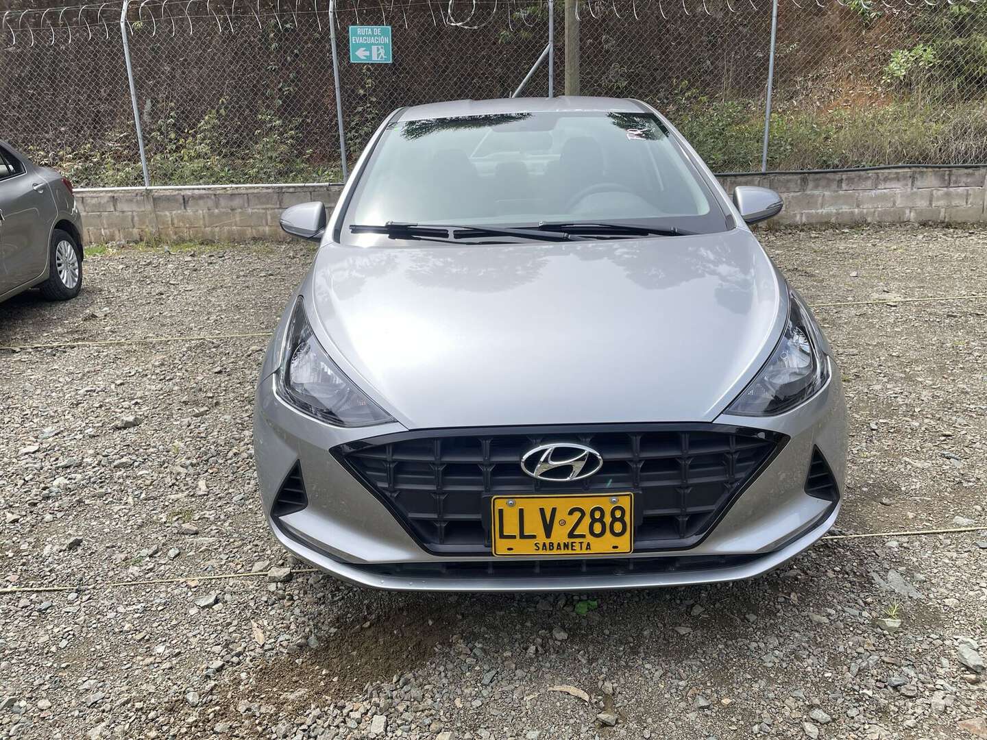 Hyundai - HB20S Accent - 2023