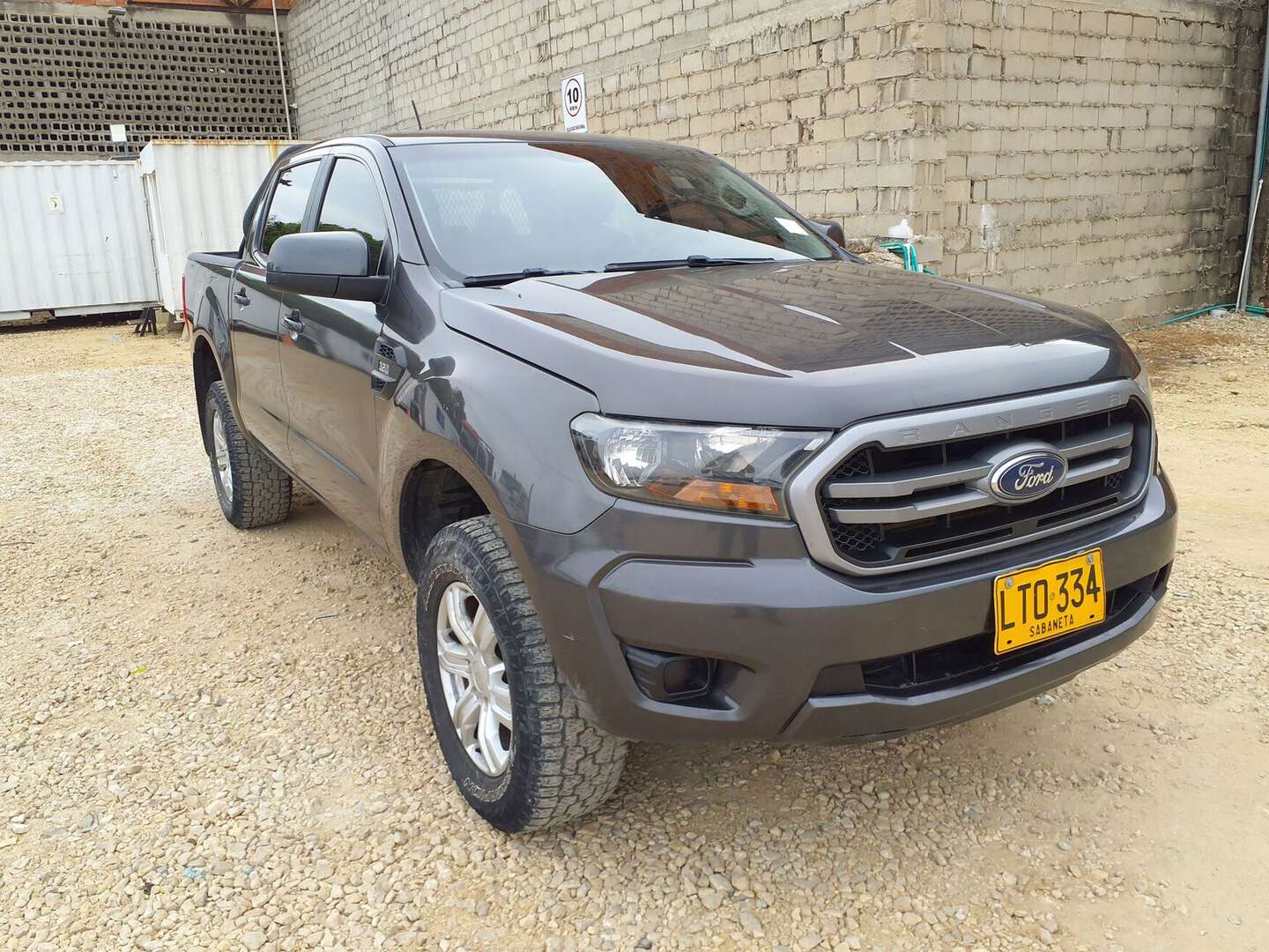 Ford - Ranger - 2023