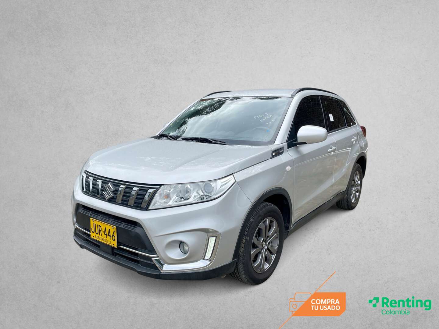 Suzuki - Vitara Live - 2021