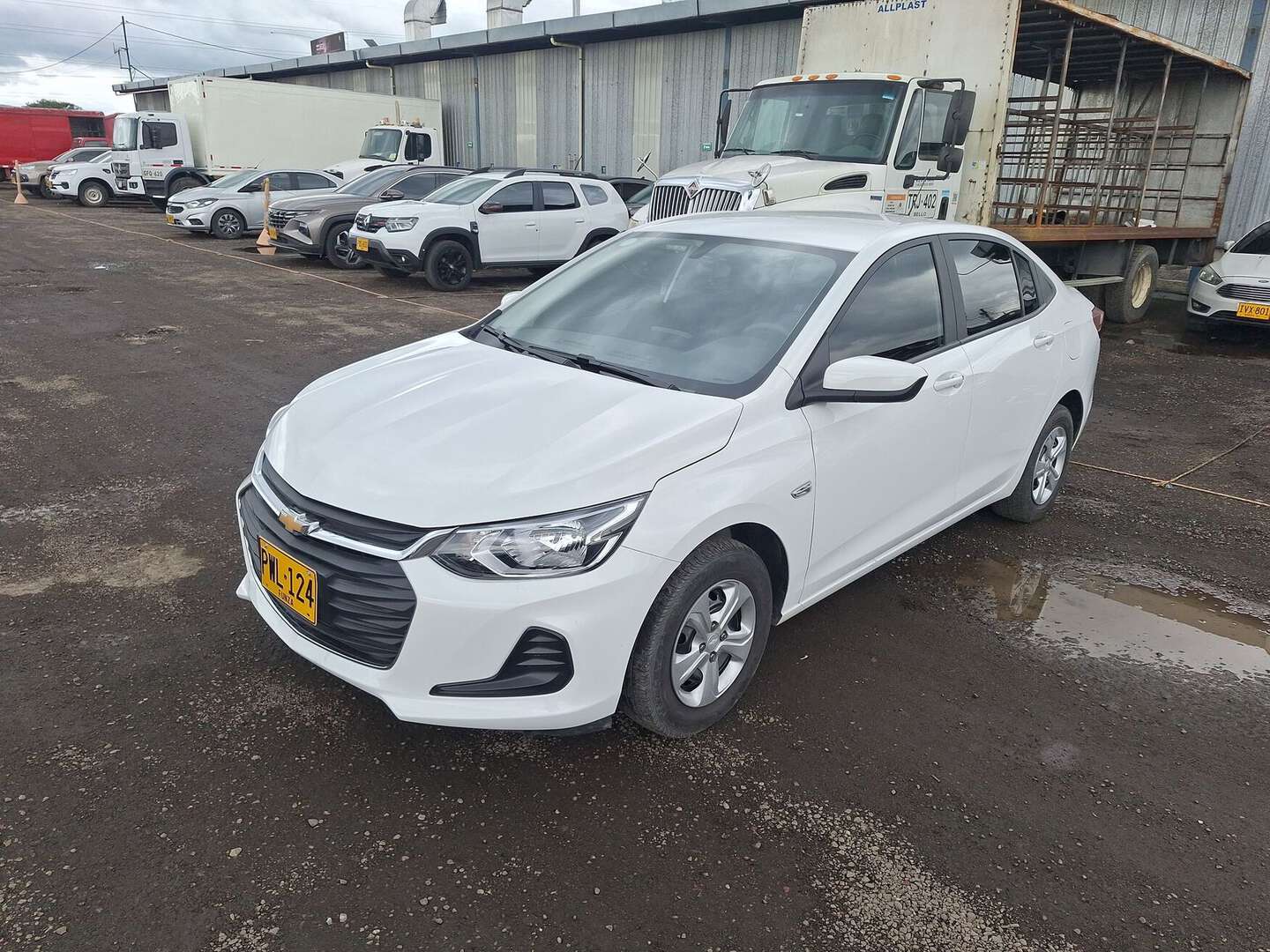 Chevrolet - Onix - 2025