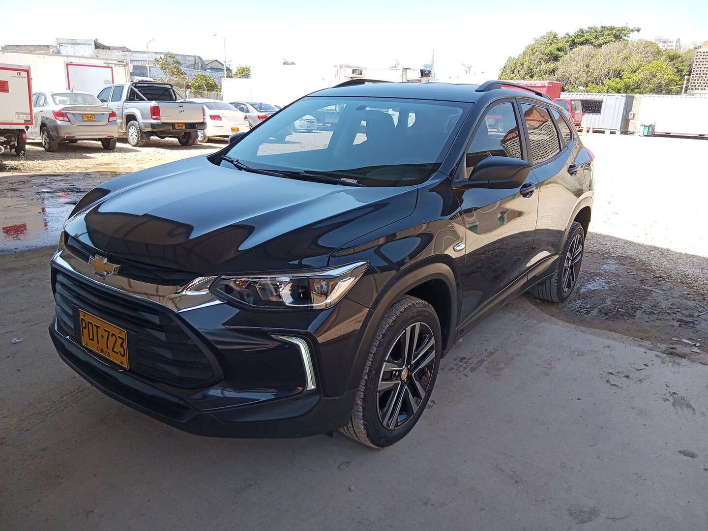 Chevrolet - Tracker - 2025