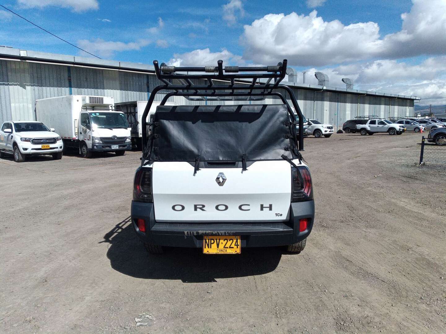 Renault - Oroch - 2025