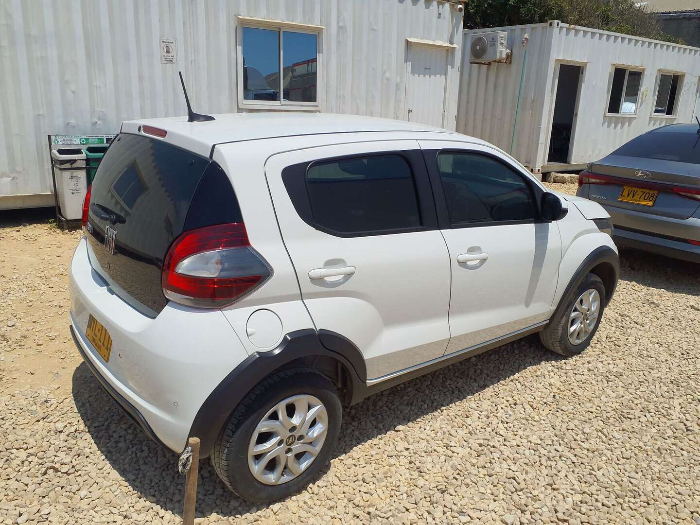 Fiat - Mobi - 2024