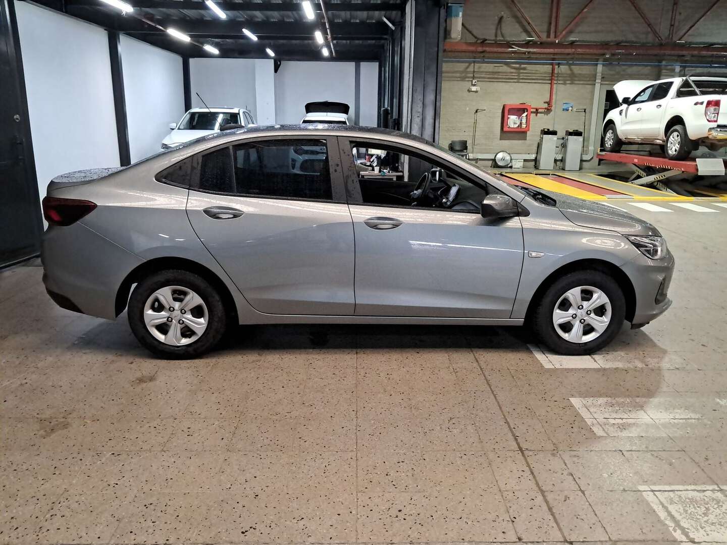 Chevrolet - Onix - 2025