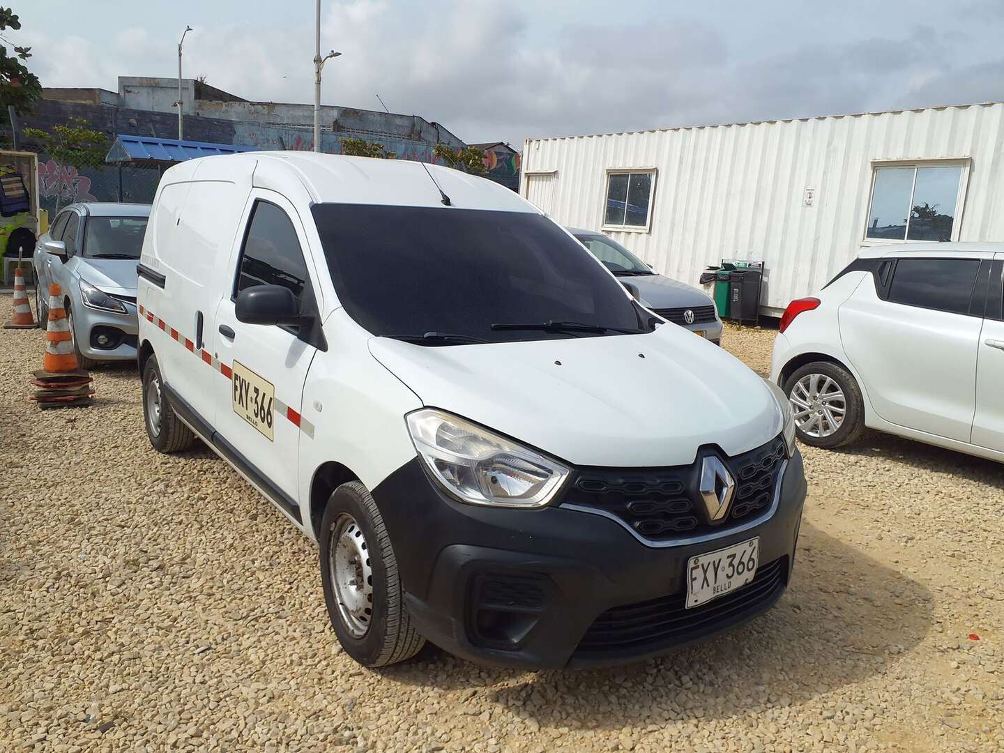 Renault - Kangoo - 2019