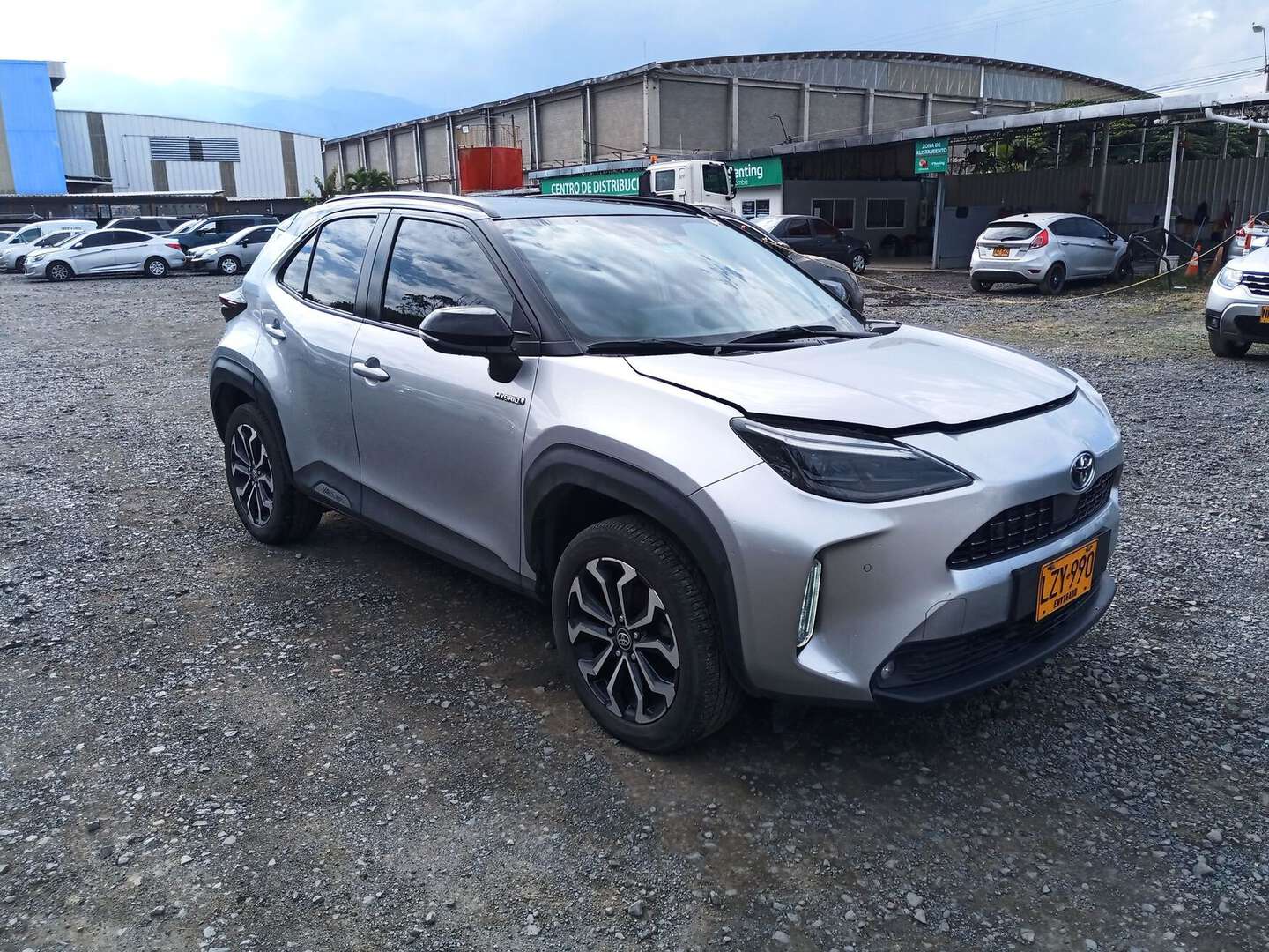 Toyota - Yaris - 2023