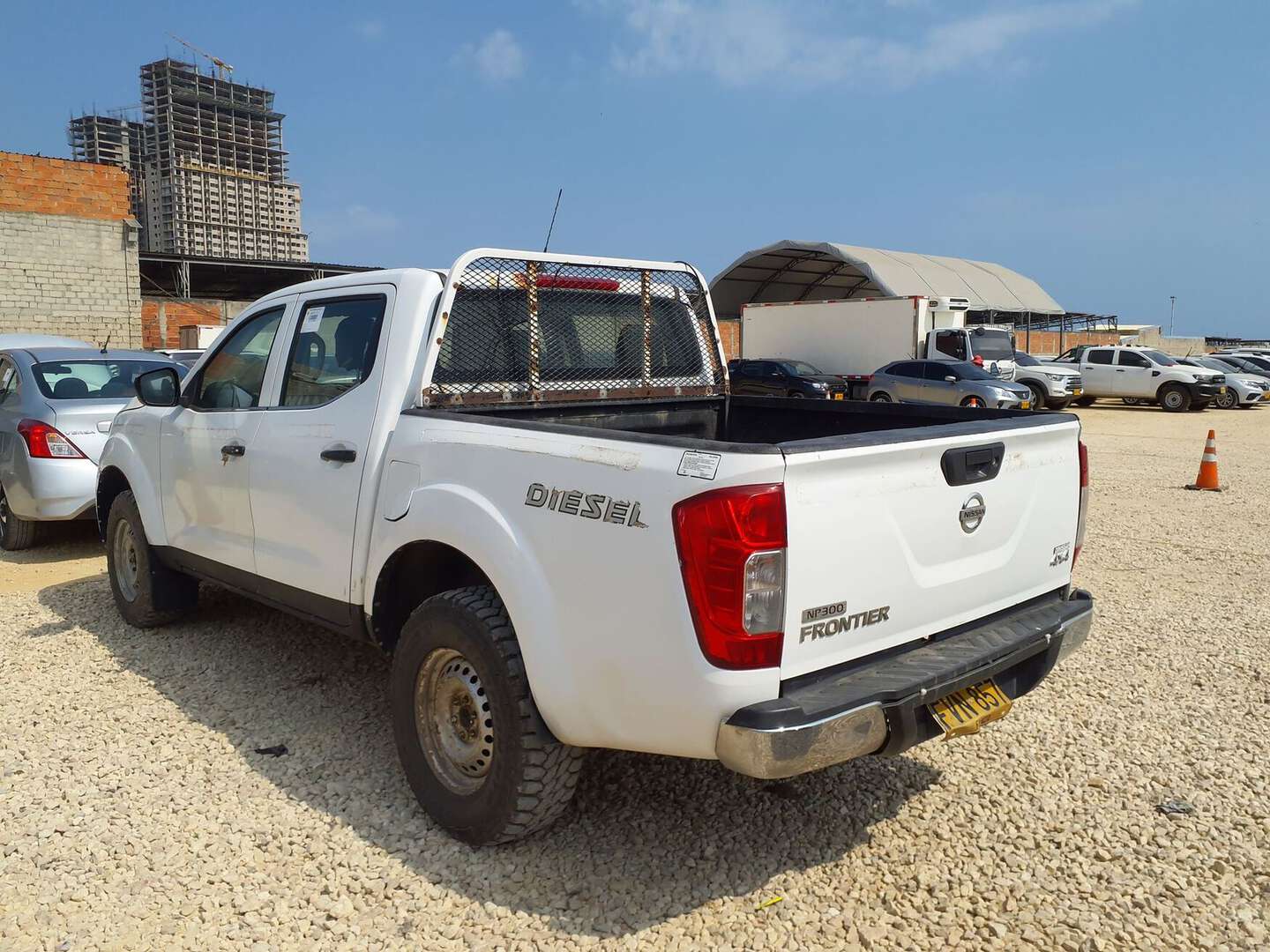 Nissan - Frontier - 2019