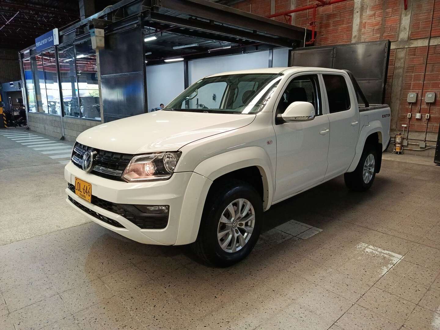 Volkswagen - Amarok - 2022