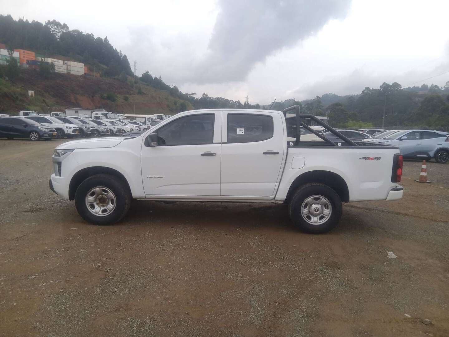 Chevrolet - Colorado - 2025