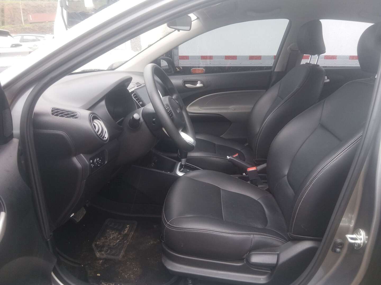 Kia - Soluto - 2026