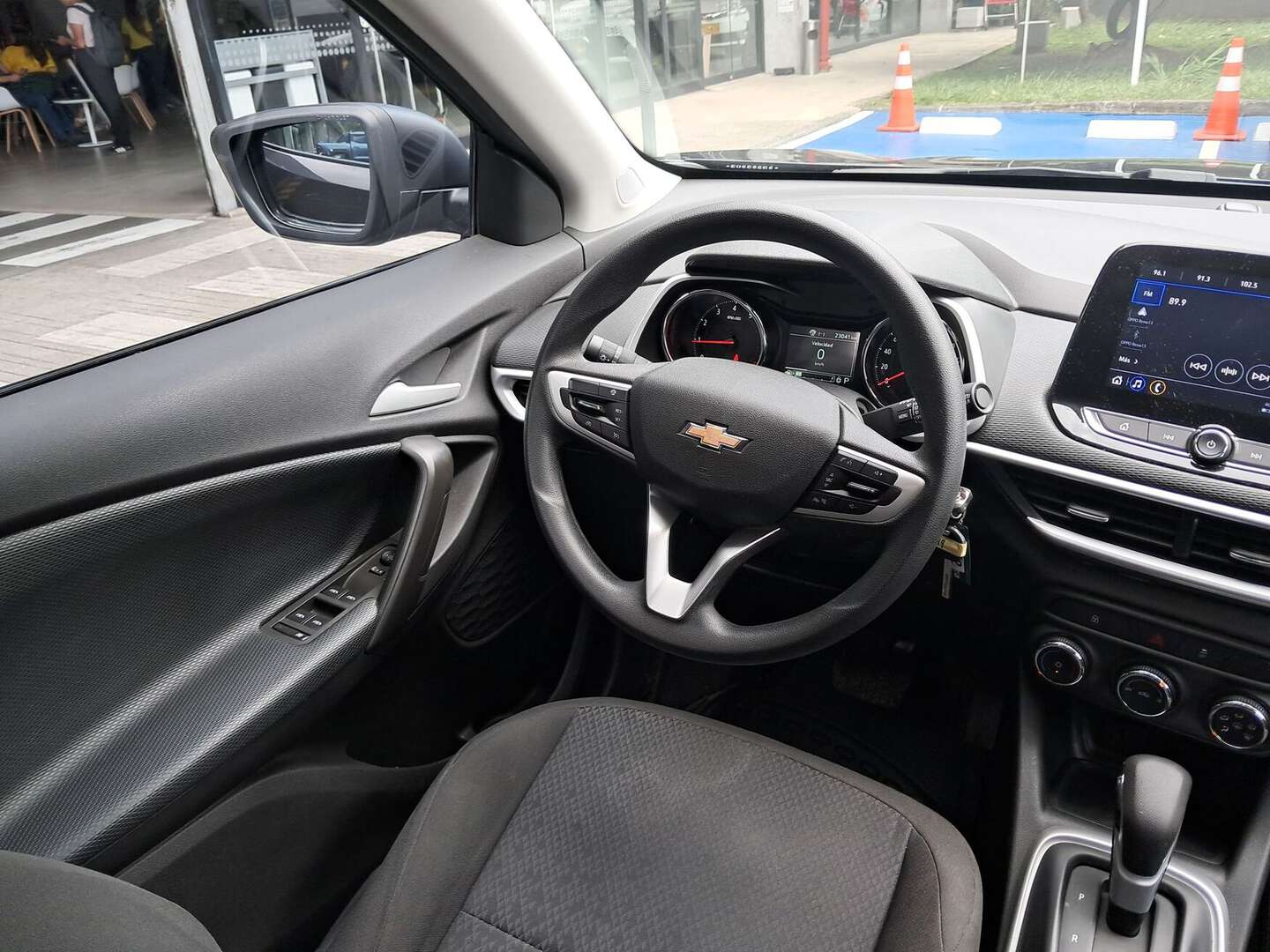 Chevrolet - Tracker - 2025