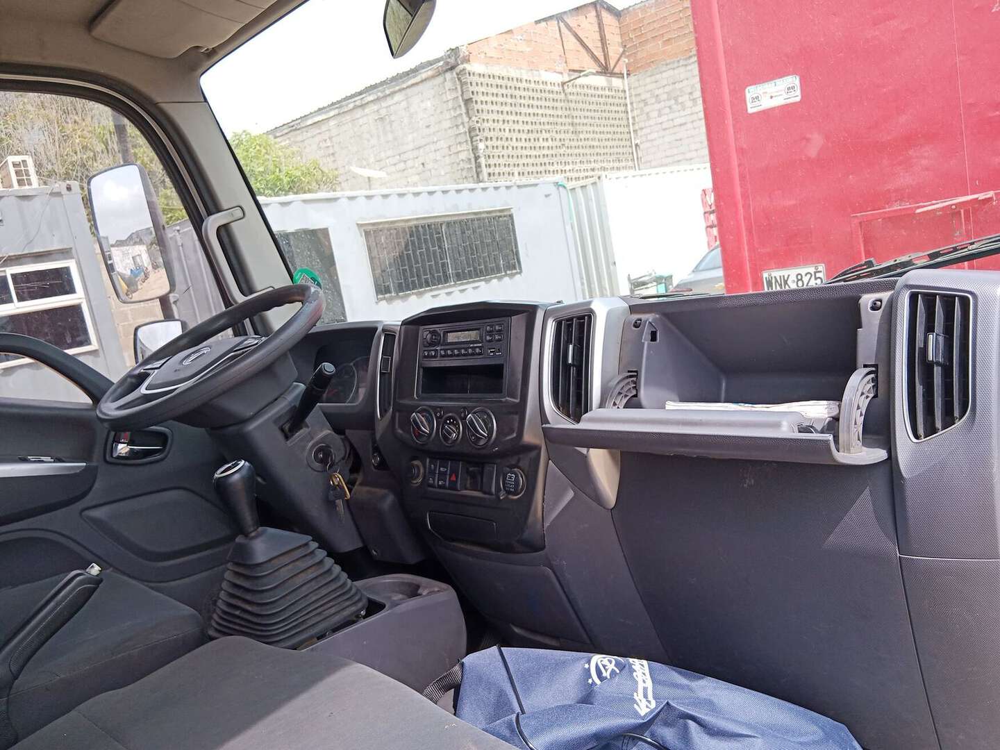 Foton - FHR - 2023