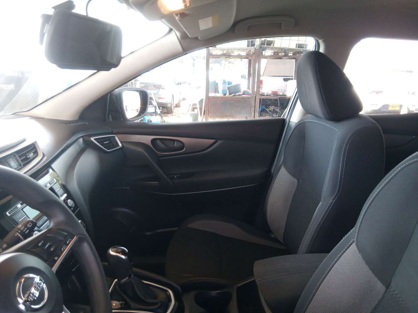 Nissan - Qashqai - 2020