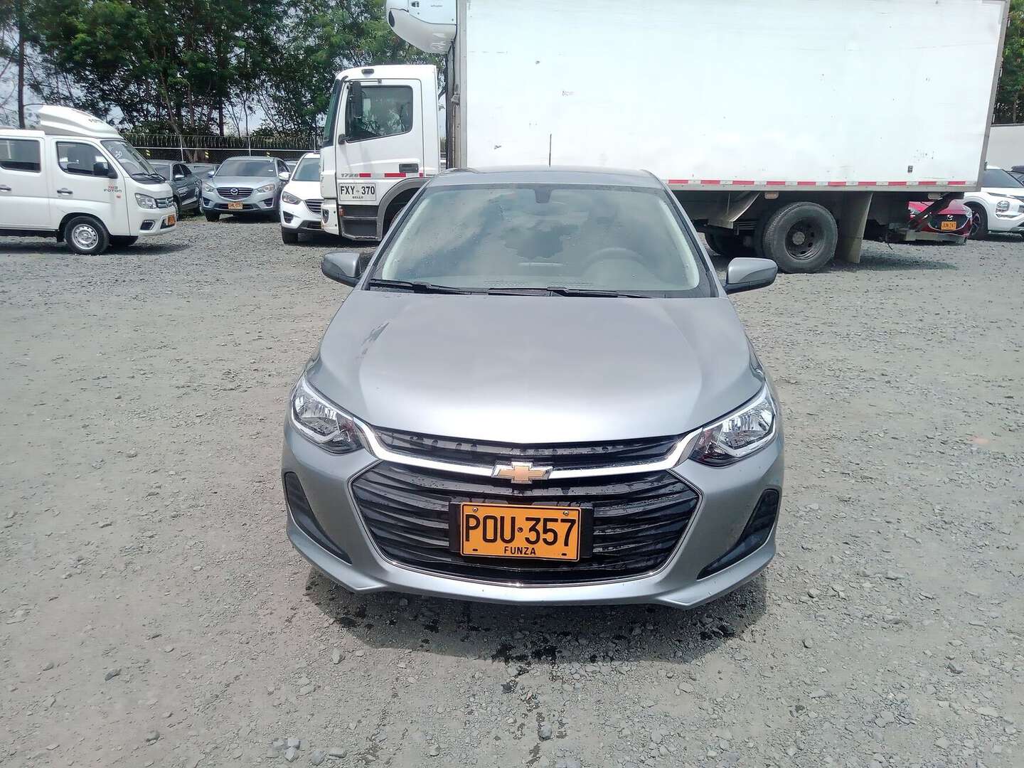 Chevrolet - Onix - 2025