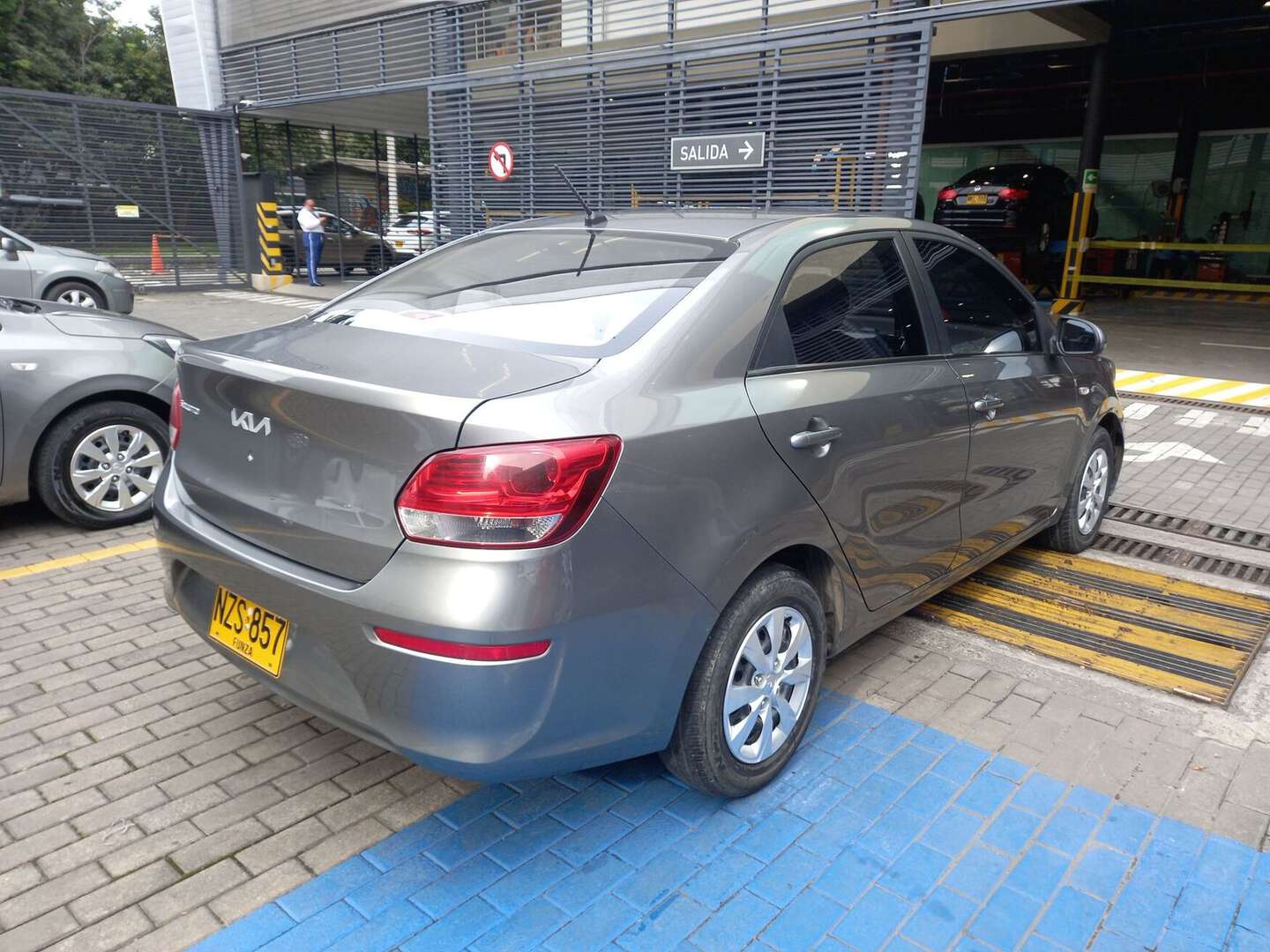 Kia - Soluto - 2026