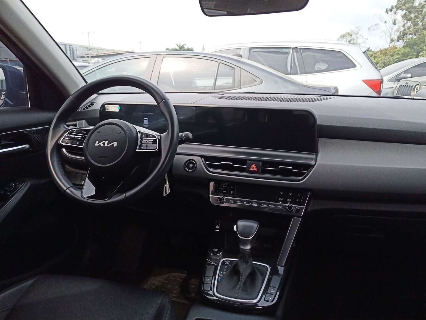 Kia - Seltos - 2025