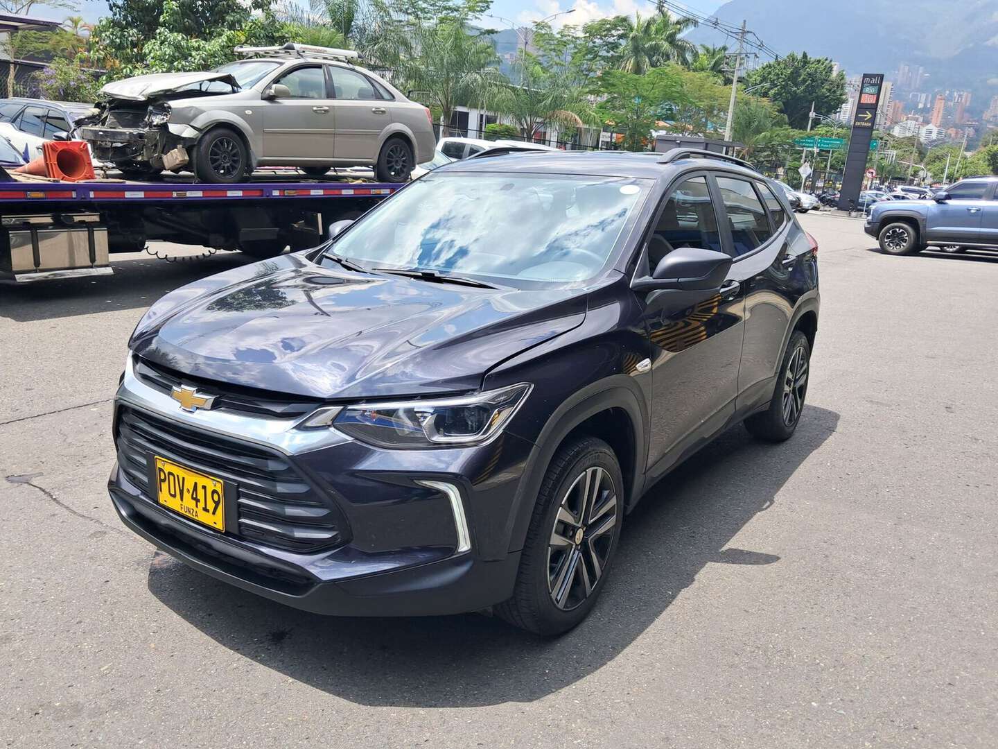 Chevrolet - Tracker - 2025