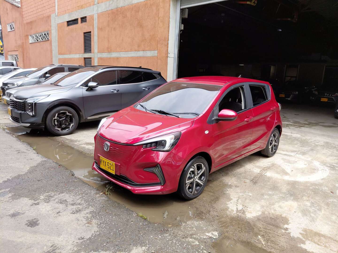 Changan - Changan E-Star - 2022