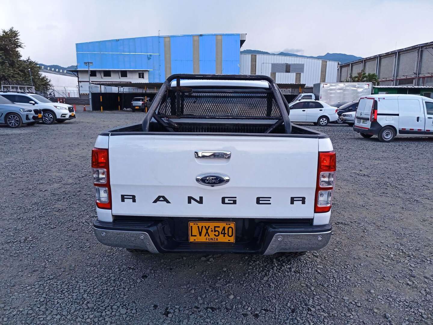 Ford - Ranger - 2023