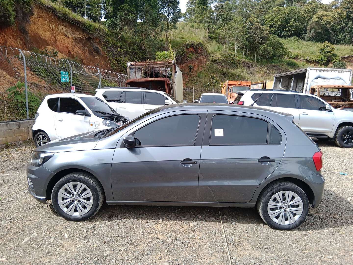 Volkswagen - Gol - 2022