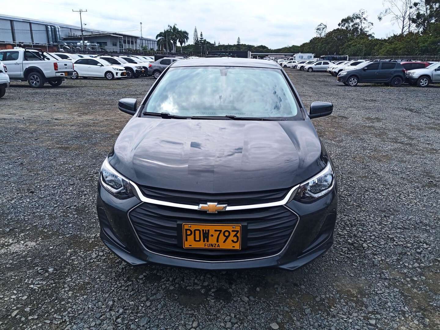 Chevrolet - Onix - 2025