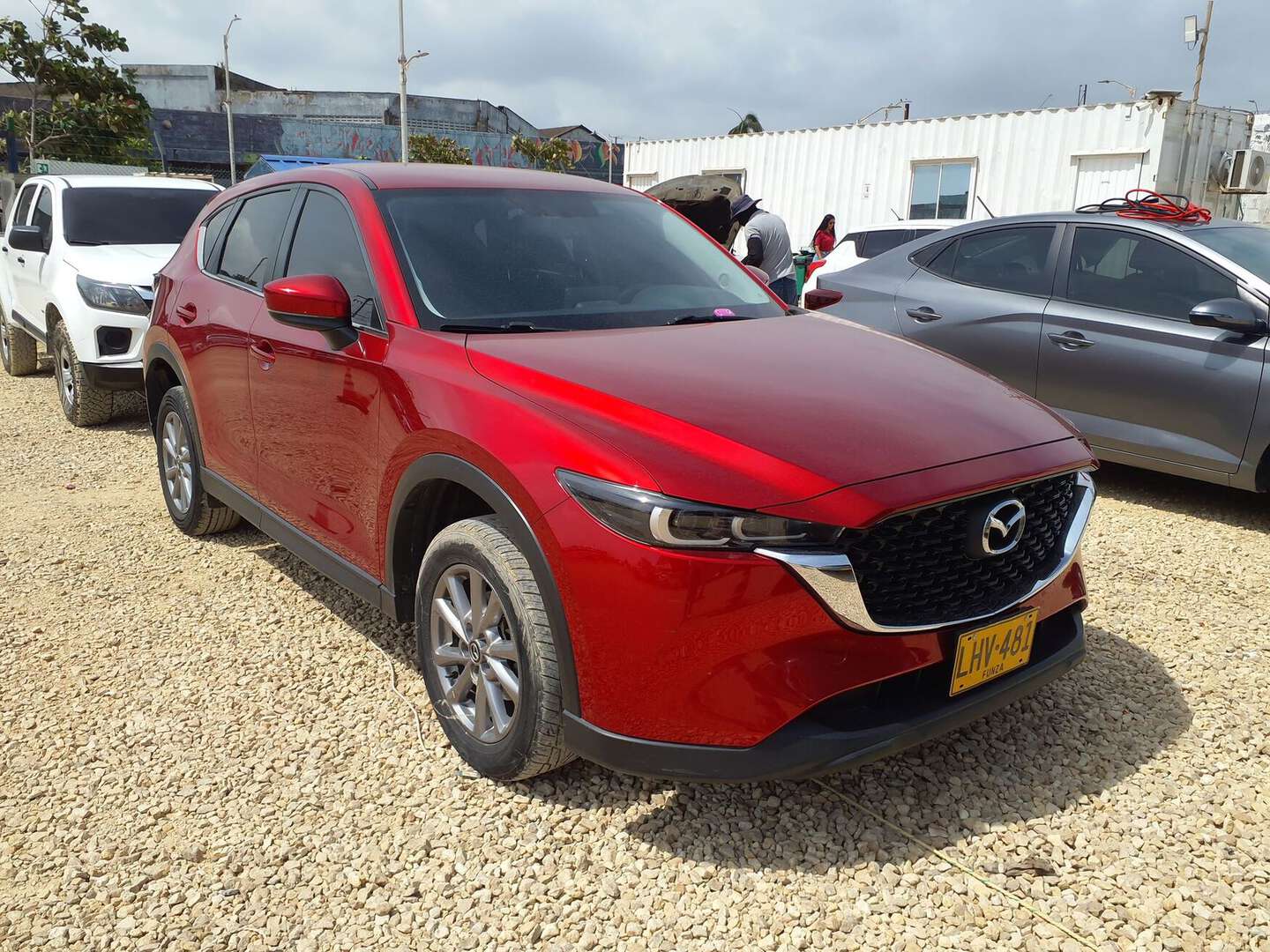 Mazda - CX-5 - 2023