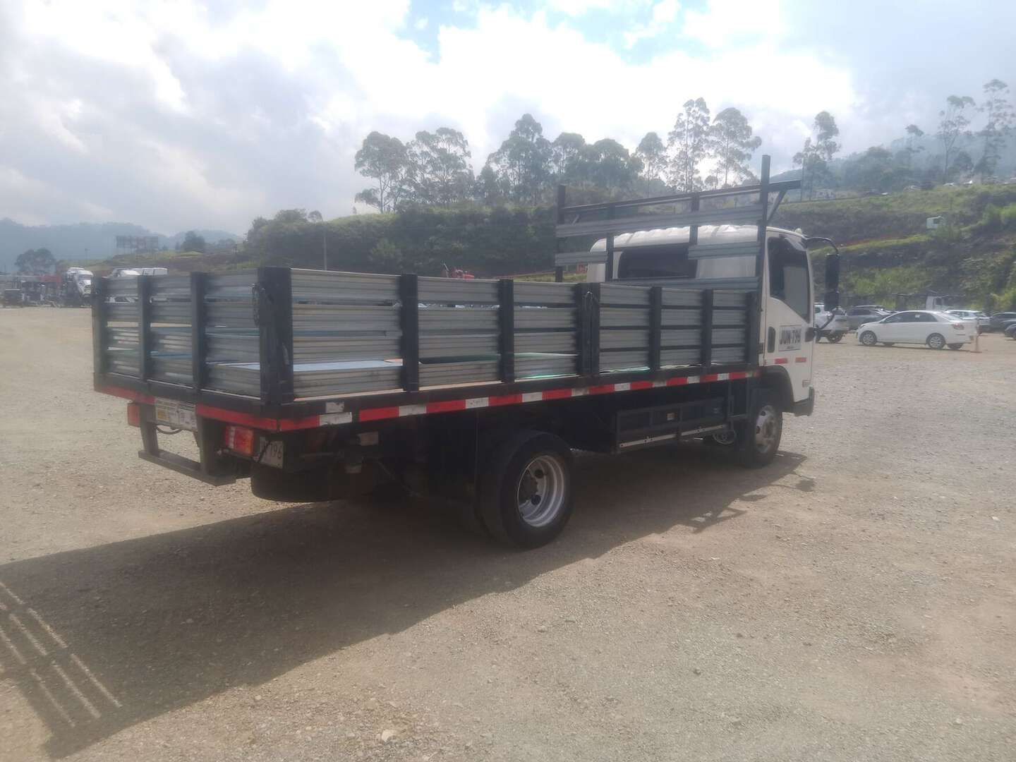 Stärk - E-Cargo - 2019