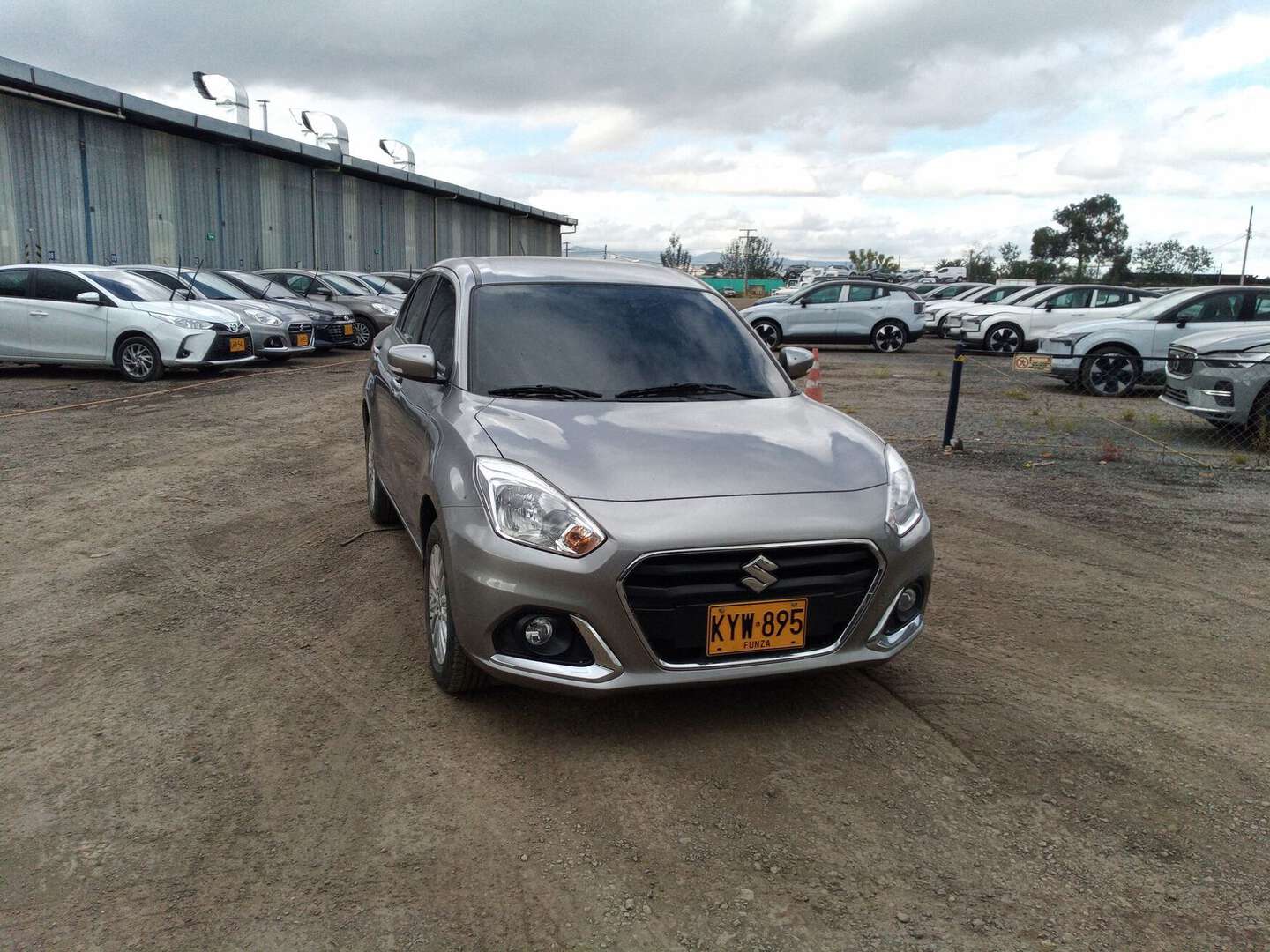 Suzuki - Swift - 2022