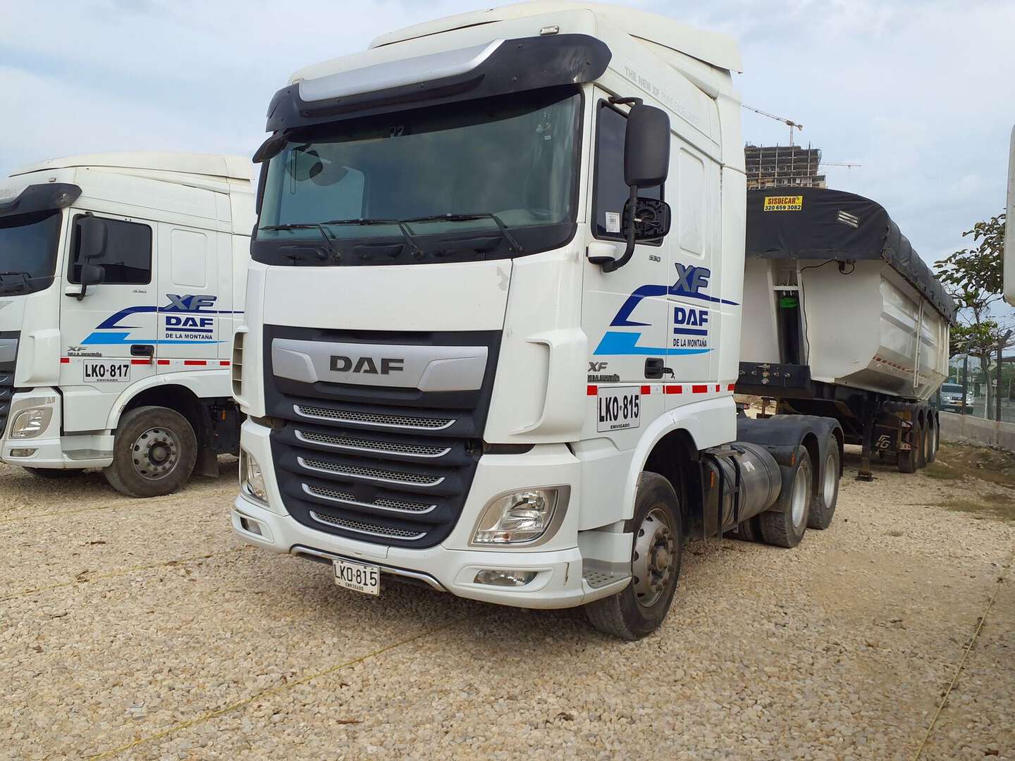 DAF - DAF XF530 - 2023