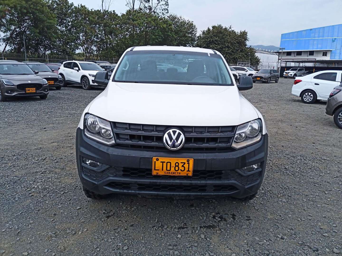 Volkswagen - Amarok - 2023
