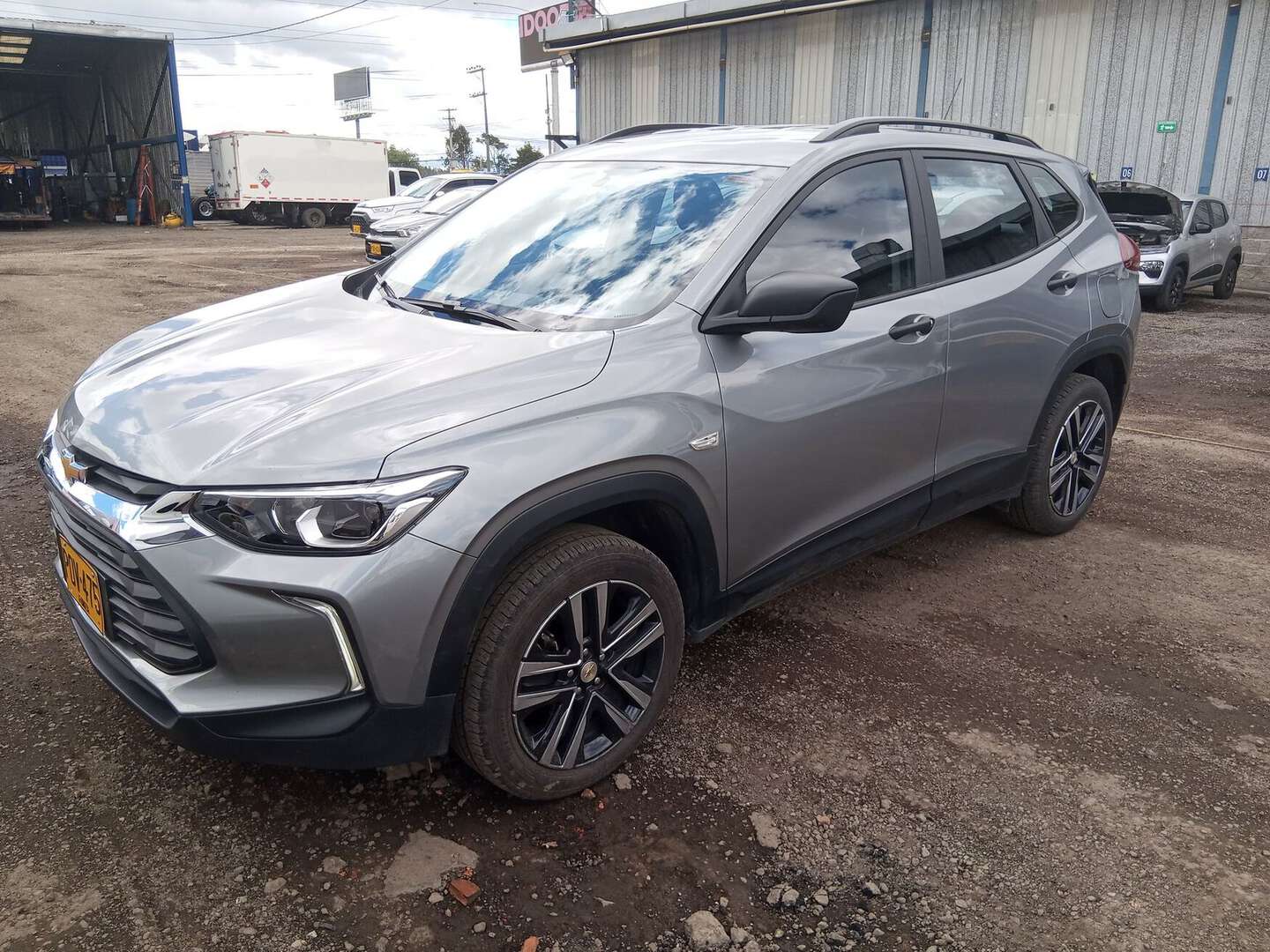 Chevrolet - Tracker - 2025