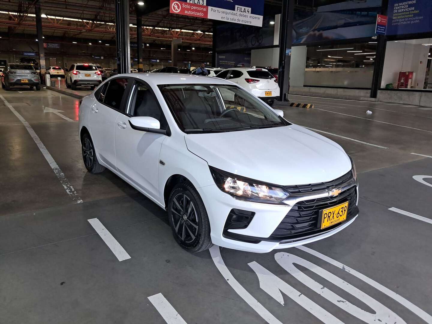 Chevrolet - Onix - 2026