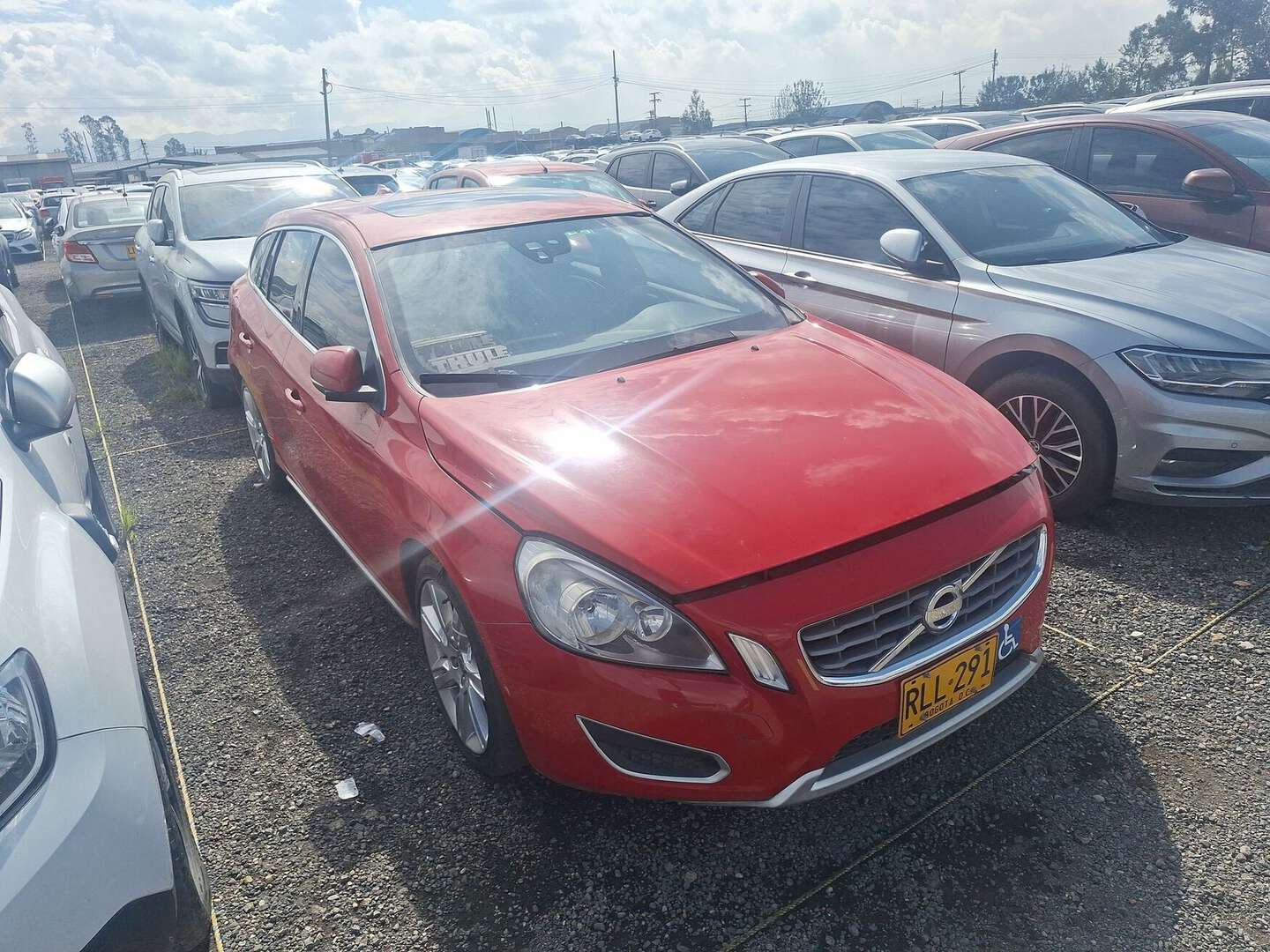 Volvo - V60 - 2011