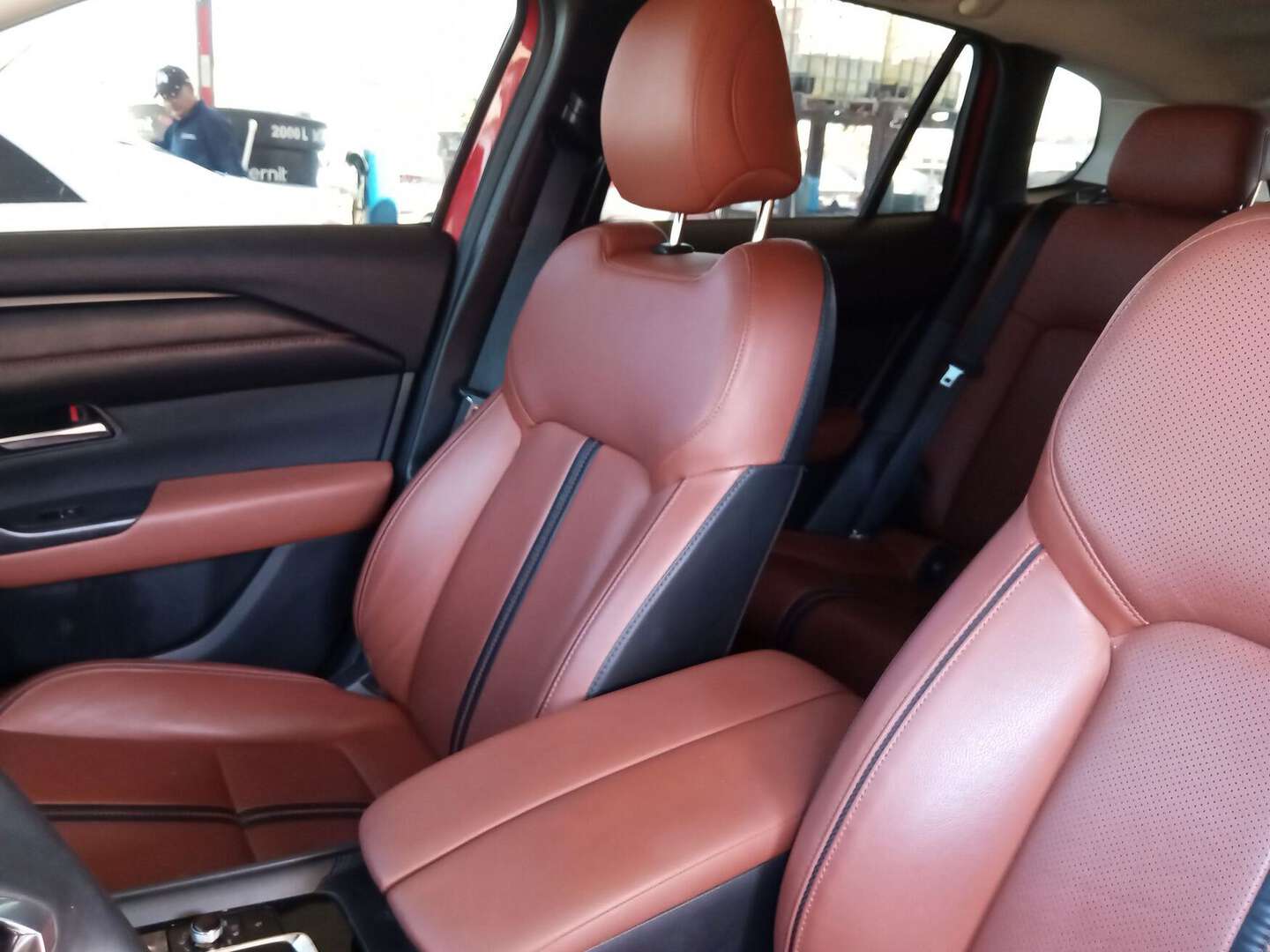 Mazda - CX-50 - 2024