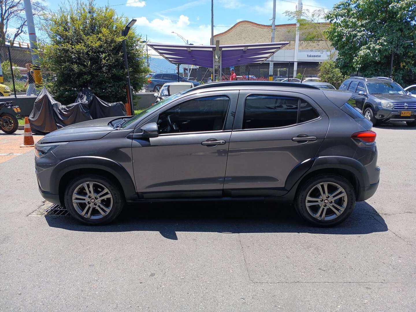 Fiat - PULSE - 2023