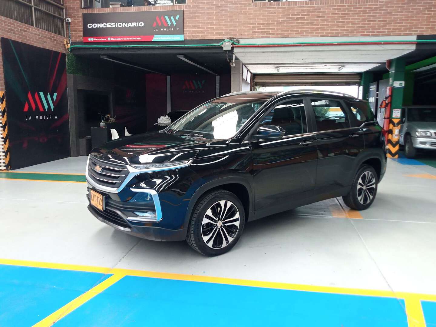 Chevrolet - Captiva - 2022