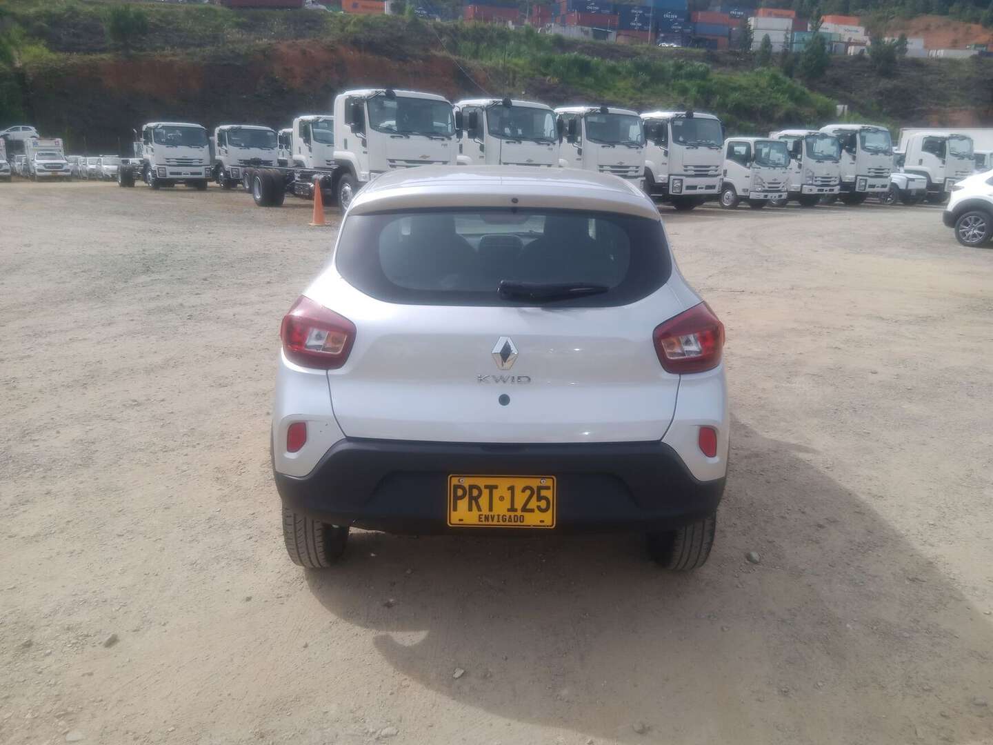 Renault - Kwid - 2026