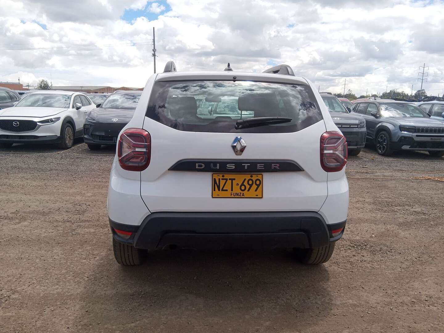 Renault - Duster - 2026