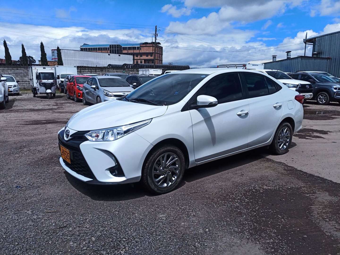 Toyota - Yaris - 2023