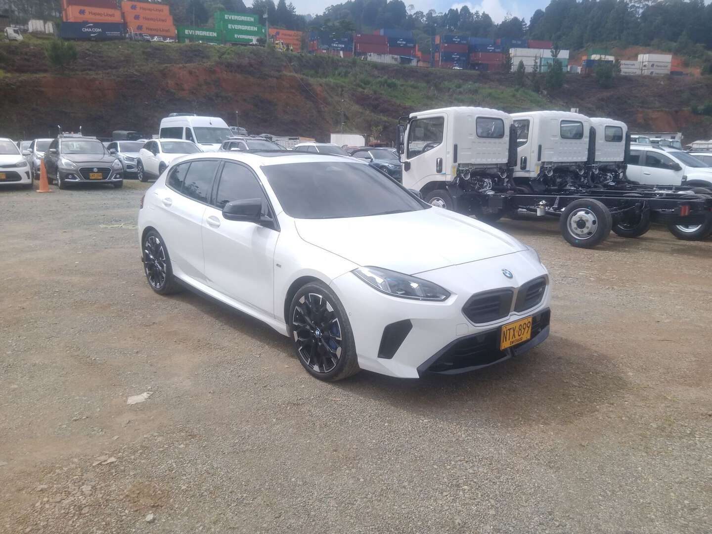 BMW - M135i - 2025